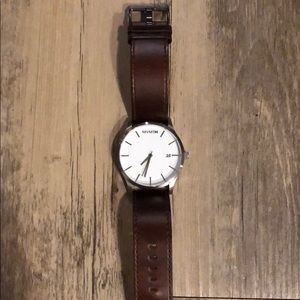 MVMT watch white 45mm